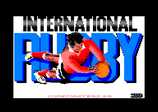 International Rugby Simulator by Codemasters