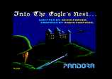 Into the Eagles Nest by Pandora