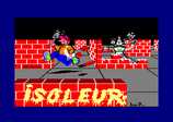 Isoleur by Sprites