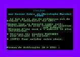 Isoleur for the Amstrad CPC