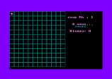 Isoleur for the Amstrad CPC