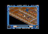 ISS for the Amstrad CPC