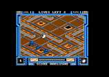 ISS for the Amstrad CPC
