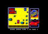 Italian Supercar for the Amstrad CPC