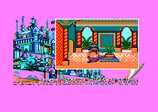 Iznogoud for the Amstrad CPC