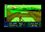 Jack Nicklaus Golf for the Amstrad CPC