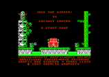 Jack the Nipper 2 : Coconut Capers for the Amstrad CPC