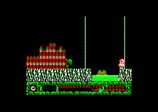 Jack the Nipper 2 : Coconut Capers for the Amstrad CPC