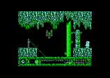 Jack the Nipper 2 : Coconut Capers for the Amstrad CPC