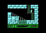 Jack the Nipper 2 : Coconut Capers for the Amstrad CPC