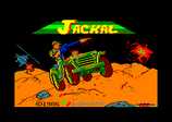 Jackal by Konami