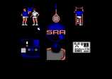 Jahangir Khan World Championship Squash for the Amstrad CPC