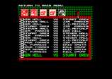 Jahangir Khan World Championship Squash for the Amstrad CPC