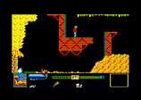 James Debug : Le Grand Saut for the Amstrad CPC