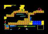 James Debug : Le Grand Saut for the Amstrad CPC