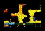 James Debug : Le Grand Saut for the Amstrad CPC