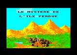 James Debug : Le Mystere De L`ile Perdue by Coktel Vision