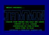 Jammin for the Amstrad CPC