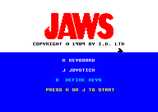 Jaws for the Amstrad CPC