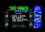 Jet Bike Simulator for the Amstrad CPC