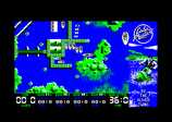 Jet Bike Simulator for the Amstrad CPC