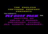 Jet Boot Jack for the Amstrad CPC
