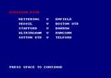 Jimmys Soccer Manager for the Amstrad CPC