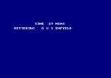 Jimmys Soccer Manager for the Amstrad CPC