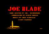 Joe Blade by Players