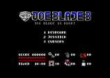 Joe Blade 3 for the Amstrad CPC