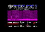Joe Blade 3 for the Amstrad CPC