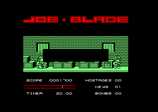 Joe Blade for the Amstrad CPC