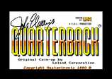 John Elways Quarterback by Mastertronic