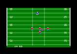 John Elways Quarterback for the Amstrad CPC