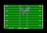 John Elways Quarterback for the Amstrad CPC