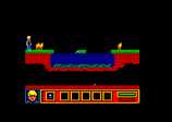 Jonny Quest for the Amstrad CPC