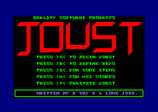 Joust by Quaity Software Products