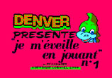 Je M`Eveille En Jouant 1 by Loriciel