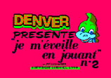Je M`Eveille En Jouant 2 by Loriciel