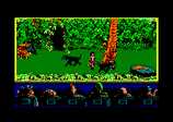 Jungle Book for the Amstrad CPC