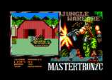 Jungle Warfare for the Amstrad CPC