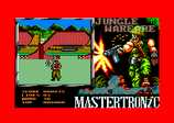 Jungle Warfare for the Amstrad CPC