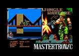 Jungle Warfare for the Amstrad CPC