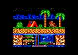 Jungle Warrior for the Amstrad CPC