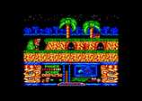 Jungle Warrior for the Amstrad CPC