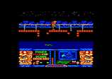 Jungle Warrior for the Amstrad CPC