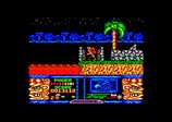 Jungle Warrior for the Amstrad CPC