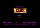Kane for the Amstrad CPC