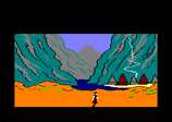 Kane for the Amstrad CPC