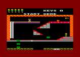 Karls Treasure Hunt for the Amstrad CPC